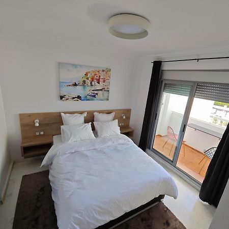 Holiday Apartments In Tanger Boulevard Bagian luar foto