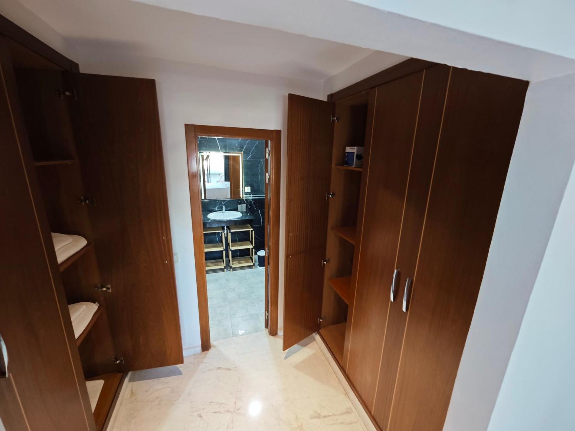 Holiday Apartments In Tanger Boulevard Bagian luar foto