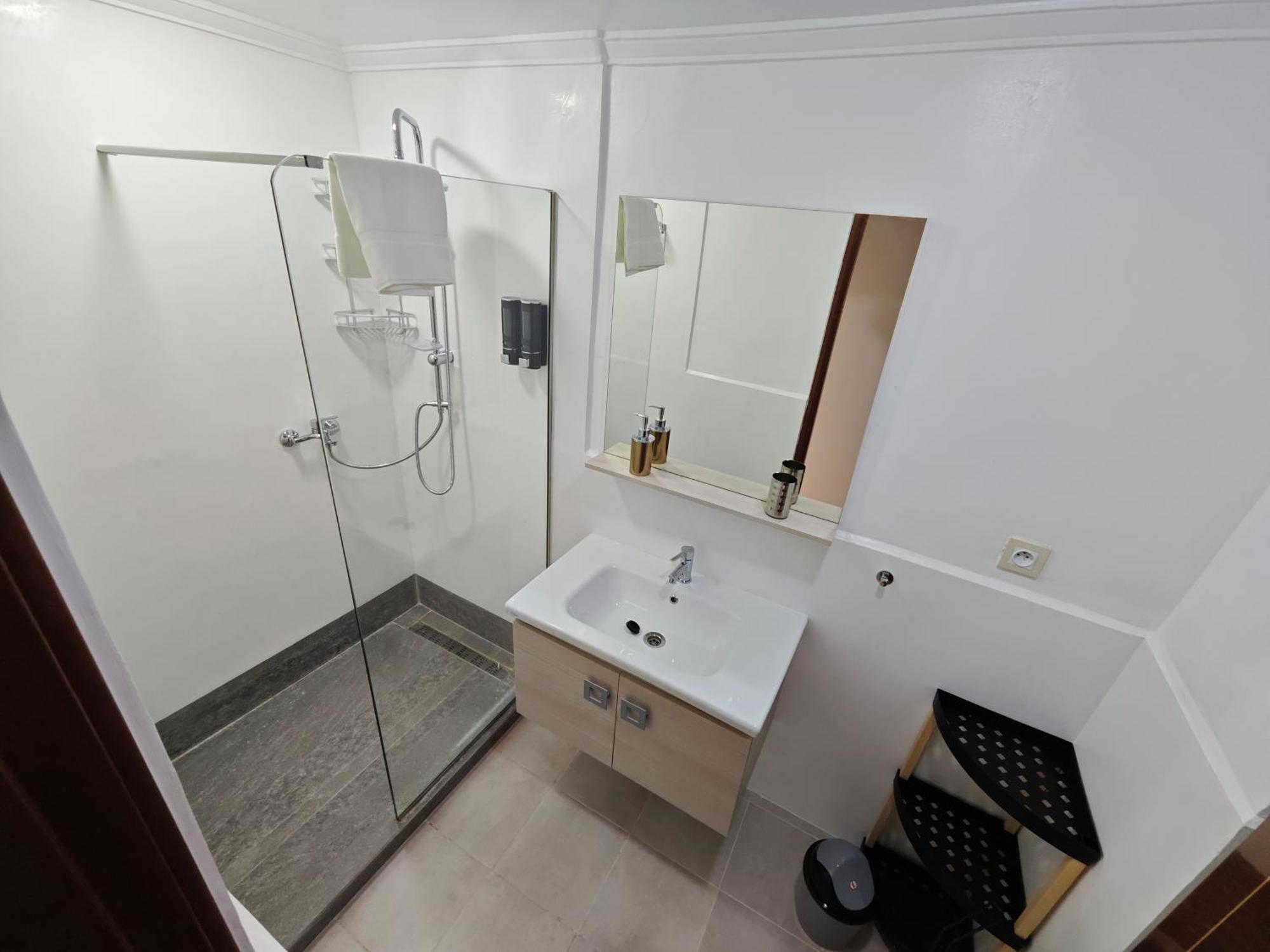 Holiday Apartments In Tanger Boulevard Bagian luar foto