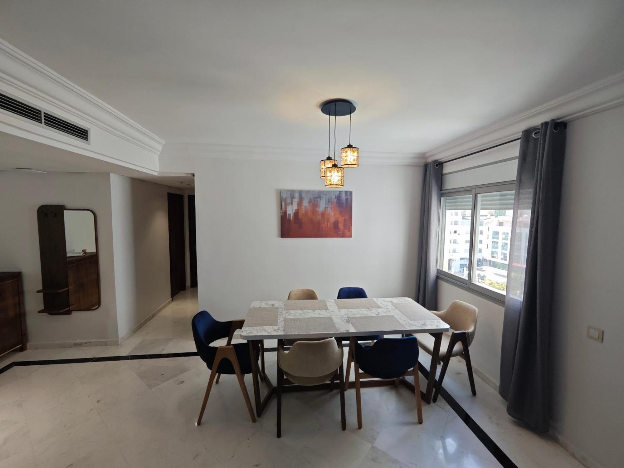 Holiday Apartments In Tanger Boulevard Bagian luar foto
