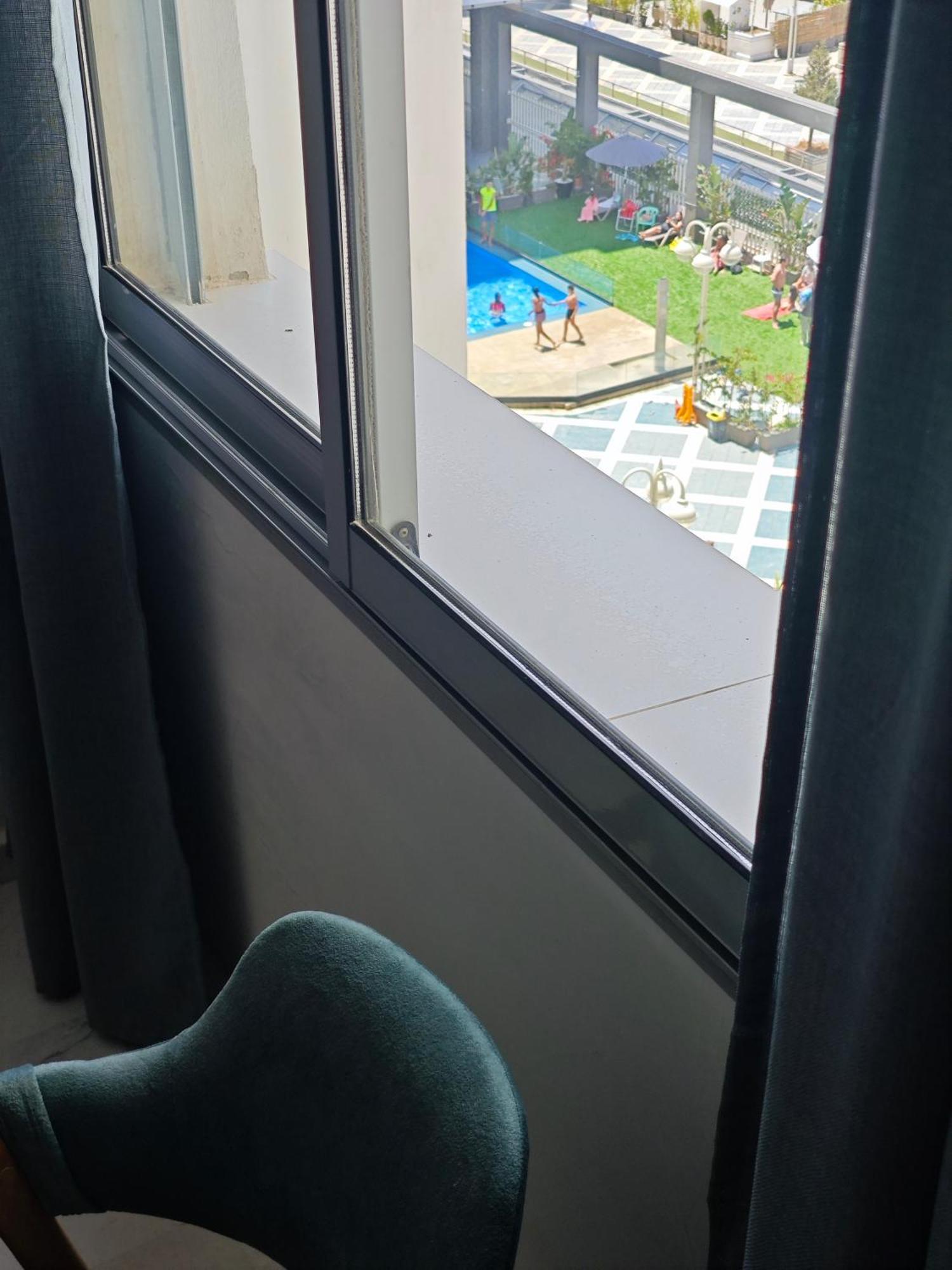 Holiday Apartments In Tanger Boulevard Bagian luar foto
