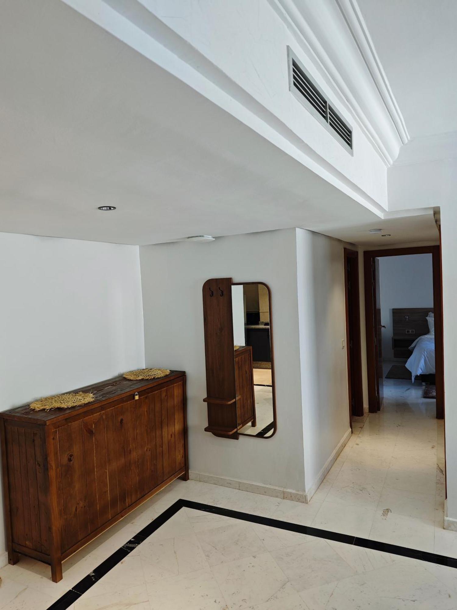 Holiday Apartments In Tanger Boulevard Bagian luar foto