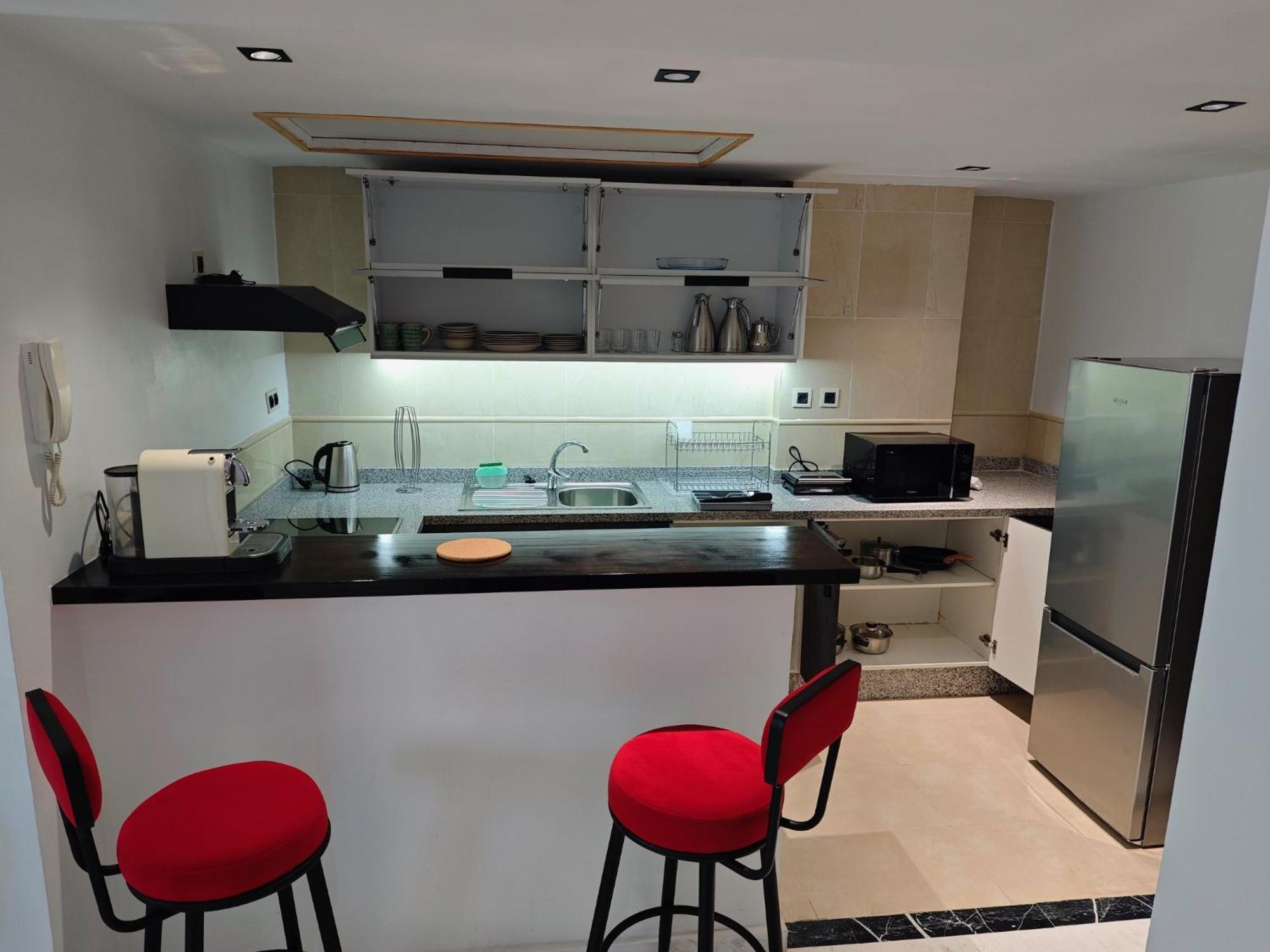 Holiday Apartments In Tanger Boulevard Ruang foto