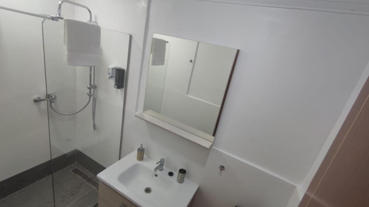 Holiday Apartments In Tanger Boulevard Bagian luar foto