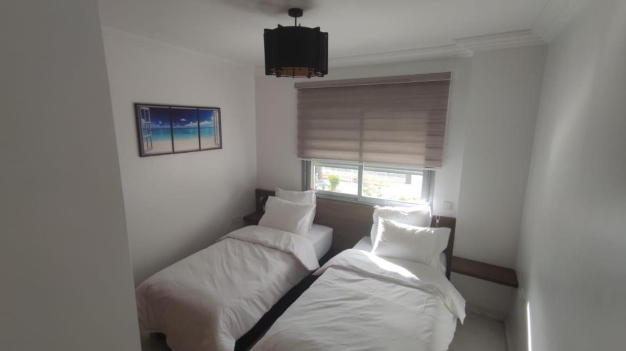 Holiday Apartments In Tanger Boulevard Bagian luar foto